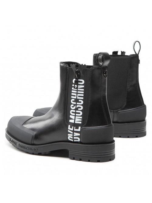 W.ANKLE BOOT LOVE MOSCHINO | JA21104G1FIA0/000